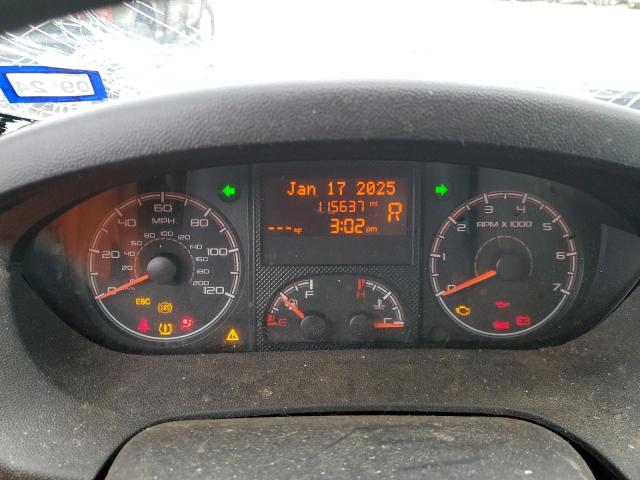 3C6ERVDGXME501921 - 2021 RAM PROMASTER 2500 HIGH Ağ foto 9