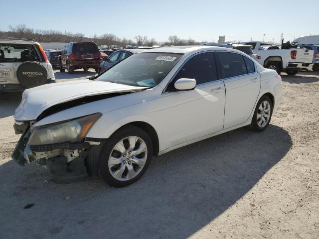 2008 HONDA ACCORD EXL, 