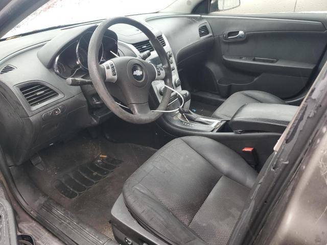 1G1ZC5E10BF333448 - 2011 CHEVROLET MALIBU 1LT ნაცრისფერი ფოტო 7