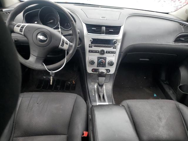 1G1ZC5E10BF333448 - 2011 CHEVROLET MALIBU 1LT ნაცრისფერი ფოტო 8