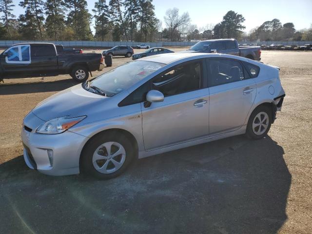 2012 TOYOTA PRIUS, 