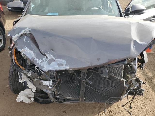 5TDJKRFH5GS342468 - 2016 TOYOTA HIGHLANDER XLE CHARCOAL photo 12