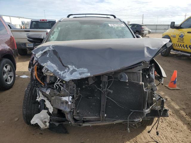 5TDJKRFH5GS342468 - 2016 TOYOTA HIGHLANDER XLE CHARCOAL photo 5