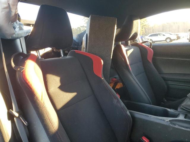 JF1ZNAA19D1731649 - 2013 TOYOTA SCION FR-S SILVER photo 10