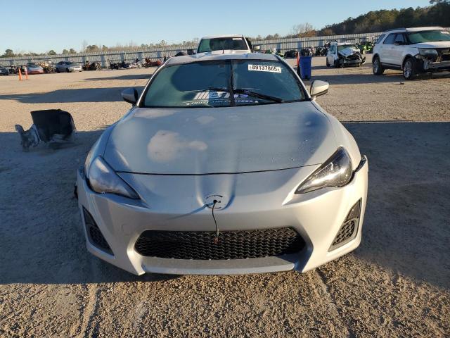 JF1ZNAA19D1731649 - 2013 TOYOTA SCION FR-S SILVER photo 5