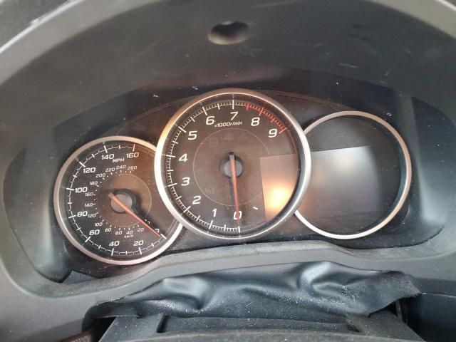 JF1ZNAA19D1731649 - 2013 TOYOTA SCION FR-S SILVER photo 9