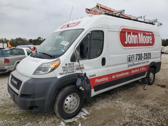 3C6ERVDG2ME501945 - 2021 RAM PROMASTER 2500 HIGH WHITE photo 1