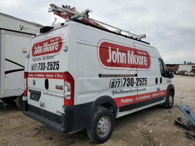 3C6ERVDG2ME501945 - 2021 RAM PROMASTER 2500 HIGH WHITE photo 3