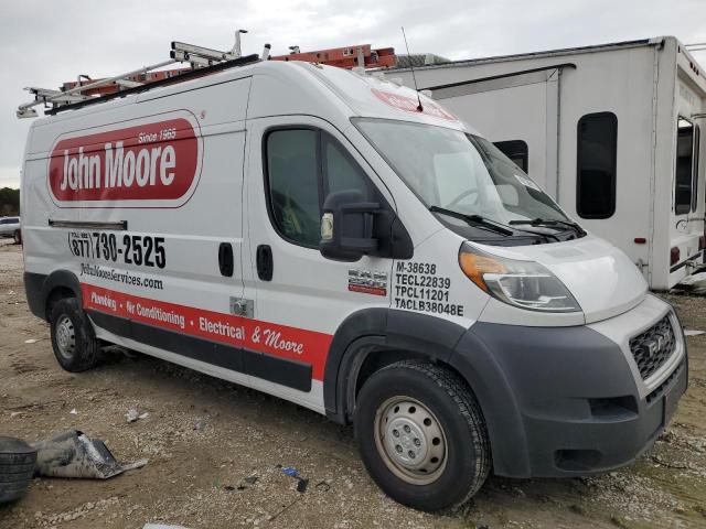 3C6ERVDG2ME501945 - 2021 RAM PROMASTER 2500 HIGH WHITE photo 4