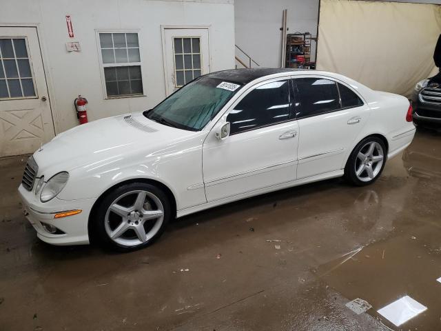 2009 MERCEDES-BENZ E 350, 