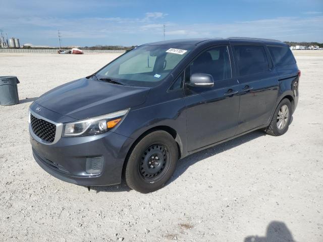 2015 KIA SEDONA LX, 