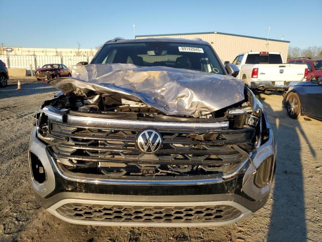 1V2WE2CA1RC237957 - 2024 VOLKSWAGEN ATLAS CROS SE Srebrny zdjęcie 5