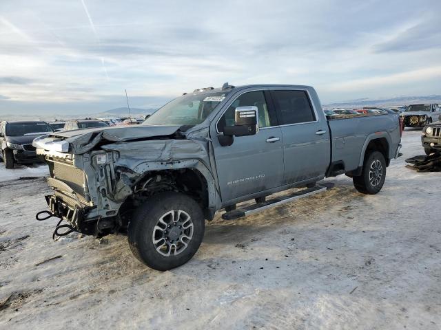 2024 GMC SIERRA K3500 SLT, null