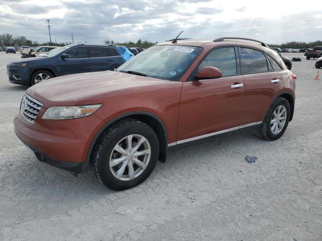 2006 INFINITI FX35, 