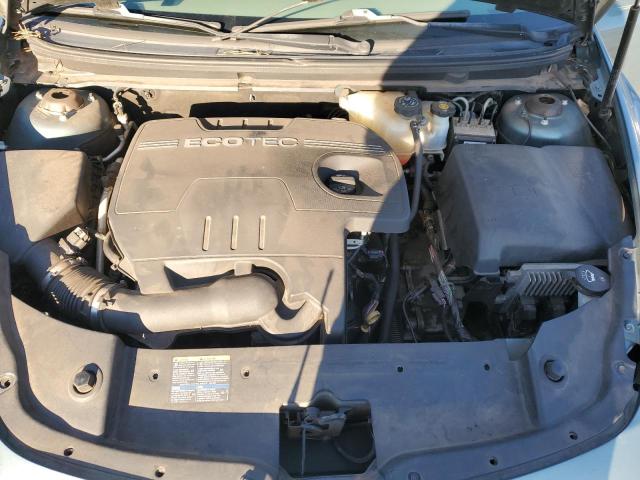 1G1ZH57B89F187978 - 2009 CHEVROLET MALIBU 1LT GREEN photo 11