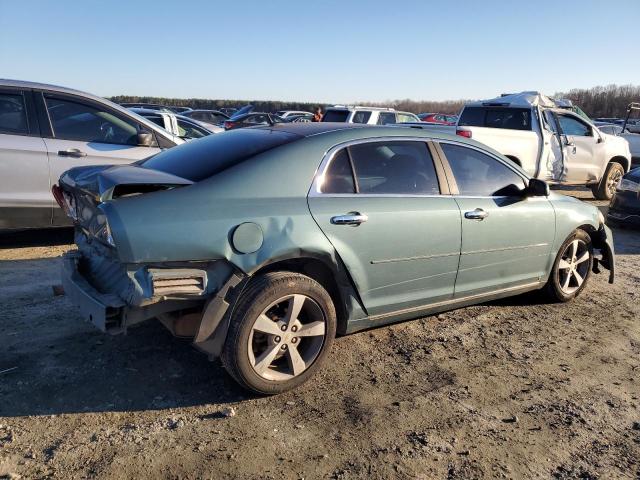 1G1ZH57B89F187978 - 2009 CHEVROLET MALIBU 1LT GREEN photo 3