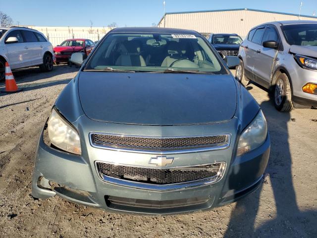 1G1ZH57B89F187978 - 2009 CHEVROLET MALIBU 1LT GREEN photo 5