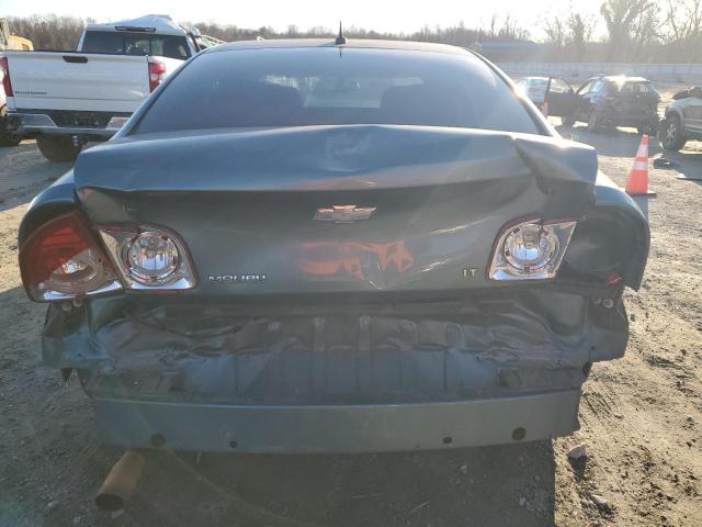 1G1ZH57B89F187978 - 2009 CHEVROLET MALIBU 1LT GREEN photo 6