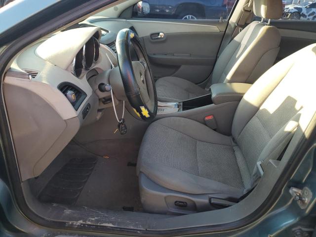 1G1ZH57B89F187978 - 2009 CHEVROLET MALIBU 1LT GREEN photo 7