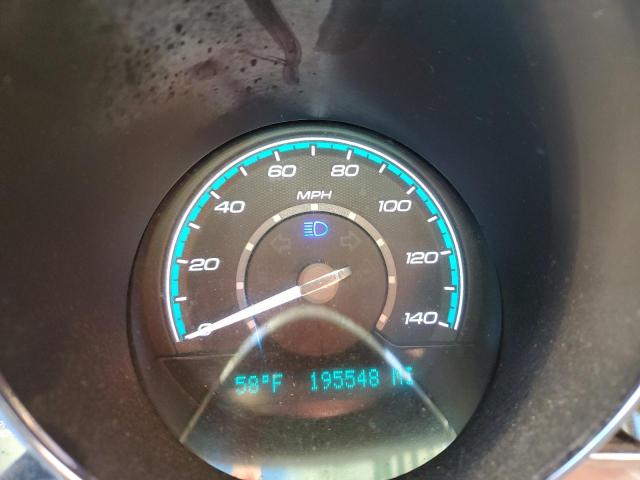 1G1ZH57B89F187978 - 2009 CHEVROLET MALIBU 1LT GREEN photo 9