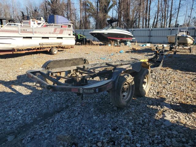 1L8T1202691D62981 - 2009 UTILITY TRAILER შავი ფოტო 4