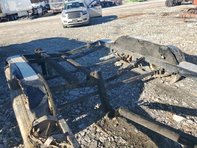 1L8T1202691D62981 - 2009 UTILITY TRAILER შავი ფოტო 6