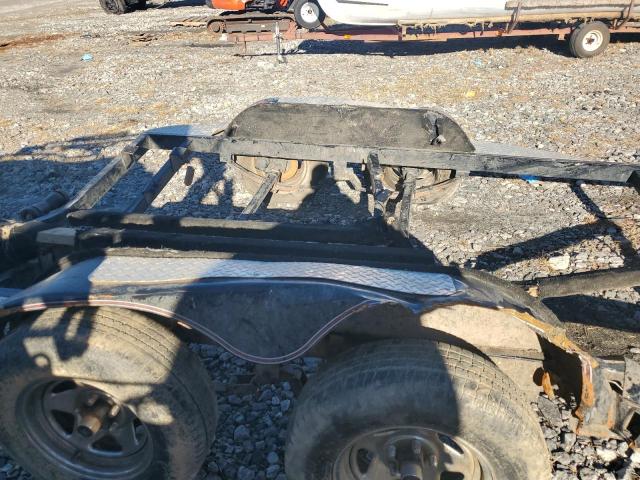 1L8T1202691D62981 - 2009 UTILITY TRAILER შავი ფოტო 9