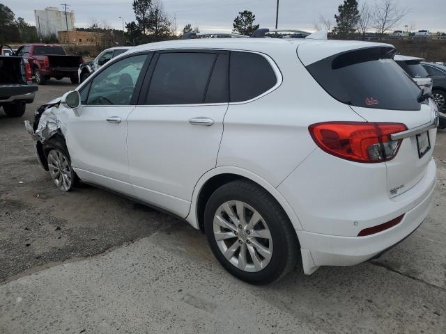 LRBFXBSA3HD063300 - 2017 BUICK ENVISION ESSENCE Ağ foto 2
