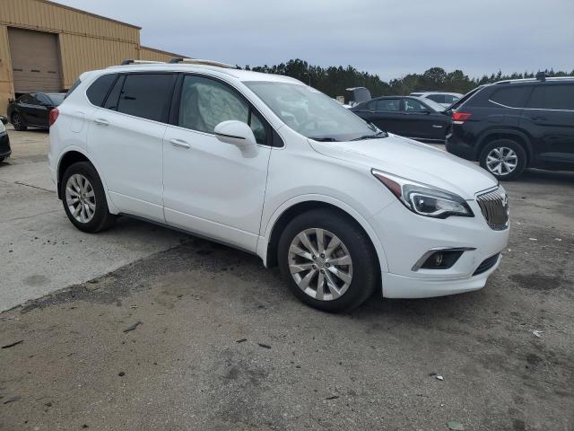 LRBFXBSA3HD063300 - 2017 BUICK ENVISION ESSENCE Ağ foto 4