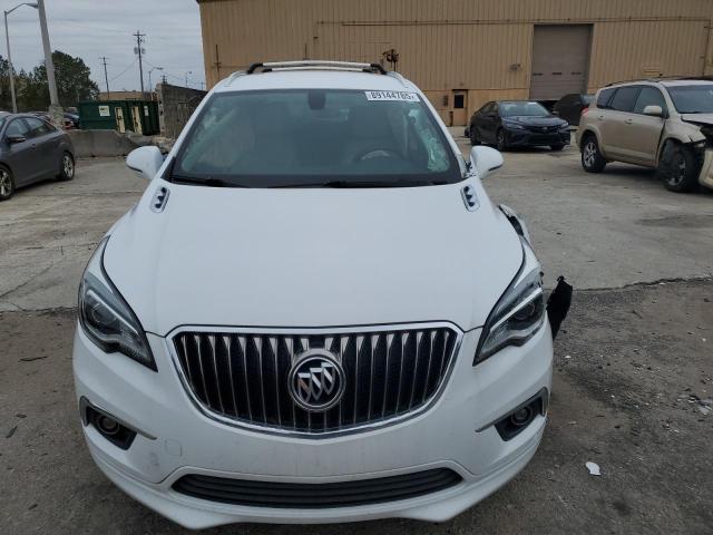LRBFXBSA3HD063300 - 2017 BUICK ENVISION ESSENCE Ağ foto 5