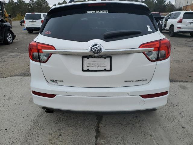 LRBFXBSA3HD063300 - 2017 BUICK ENVISION ESSENCE Ağ foto 6