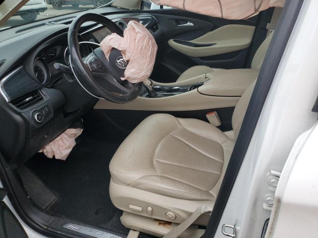 LRBFXBSA3HD063300 - 2017 BUICK ENVISION ESSENCE Ağ foto 7