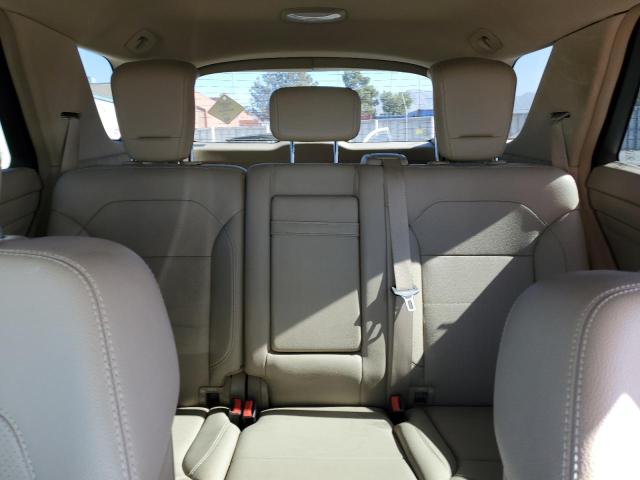 4JGDA5HB1EA334813 - 2014 MERCEDES-BENZ ML 350 4MATIC WHITE photo 10