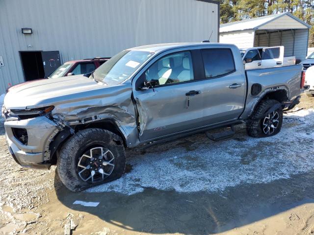 2024 GMC CANYON AT4X, null