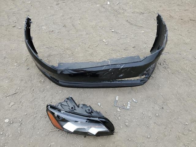 1VWBT7A34EC104429 - 2014 VOLKSWAGEN PASSAT SE BLACK photo 12