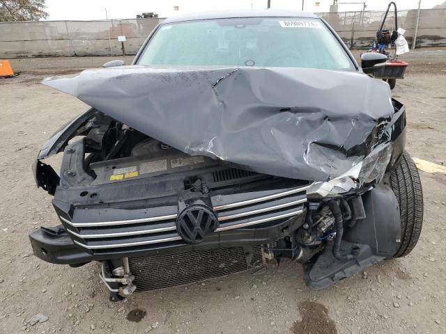 1VWBT7A34EC104429 - 2014 VOLKSWAGEN PASSAT SE BLACK photo 5
