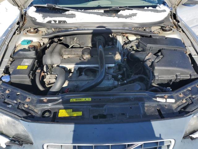 YV1SZ59H731095668 - 2003 VOLVO XC70 SILVER photo 11
