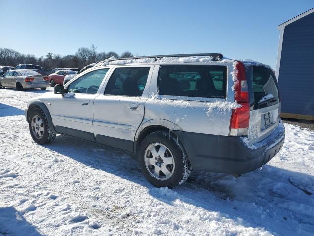 YV1SZ59H731095668 - 2003 VOLVO XC70 SILVER photo 2