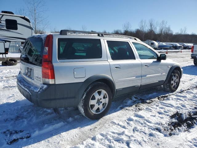 YV1SZ59H731095668 - 2003 VOLVO XC70 SILVER photo 3