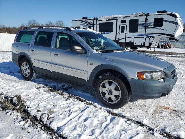 YV1SZ59H731095668 - 2003 VOLVO XC70 SILVER photo 4