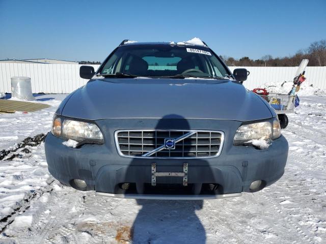 YV1SZ59H731095668 - 2003 VOLVO XC70 SILVER photo 5