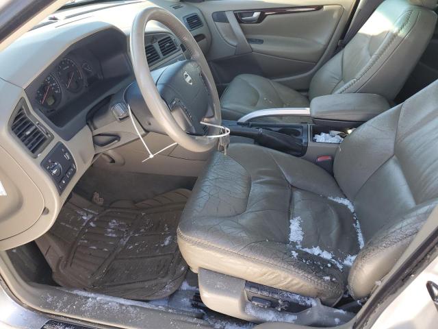 YV1SZ59H731095668 - 2003 VOLVO XC70 SILVER photo 7