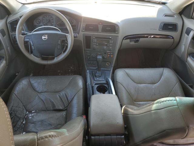 YV1SZ59H731095668 - 2003 VOLVO XC70 SILVER photo 8
