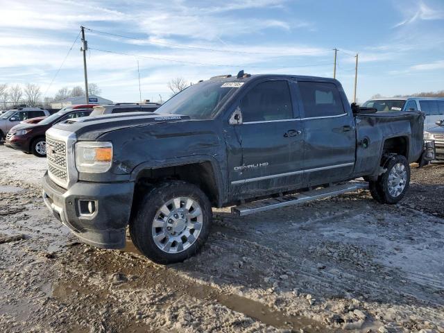 2018 GMC SIERRA K2500 DENALI, null