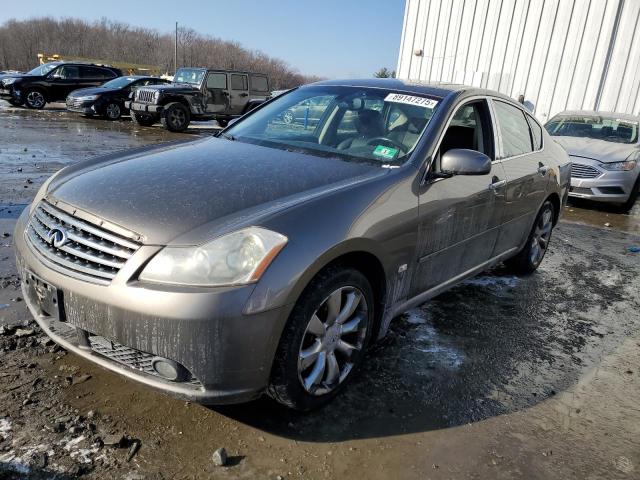 2006 INFINITI M35 BASE, null