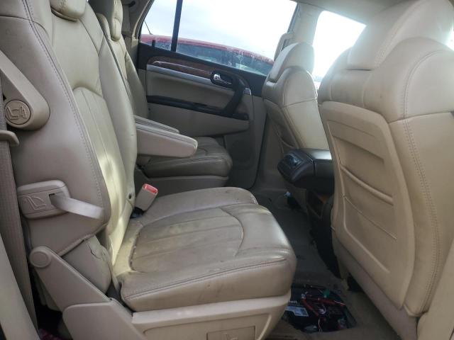 5GAEV23778J238446 - 2008 BUICK ENCLAVE CXL BROWN photo 11