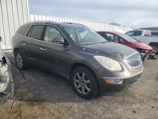 5GAEV23778J238446 - 2008 BUICK ENCLAVE CXL BROWN photo 4