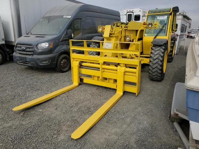 MV1486 - 2011 FORK FORKLIFT YELLOW photo 2