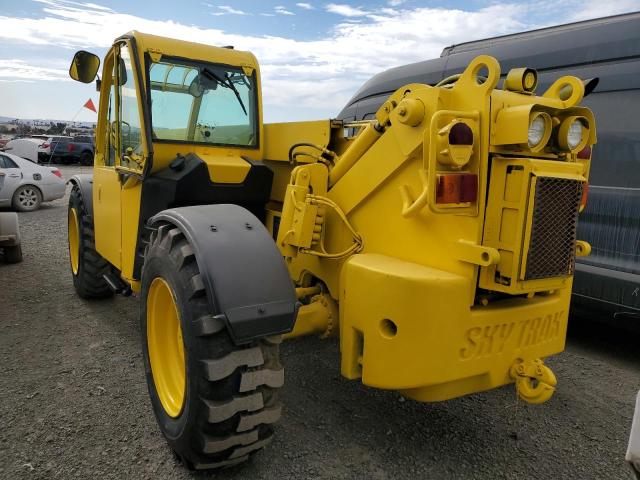 MV1486 - 2011 FORK FORKLIFT YELLOW photo 3