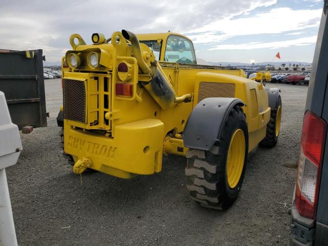 MV1486 - 2011 FORK FORKLIFT YELLOW photo 4